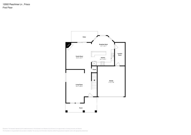 Foto del edificio - 12002 Peachtree Ln