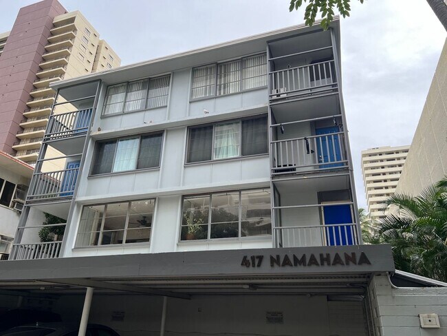 Foto del edificio - 417 Namahana St