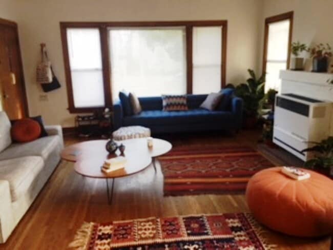 Front Picture Window - 1616 E 4th St