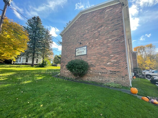 Foto del interior - Oak Ridge Manor Apartments