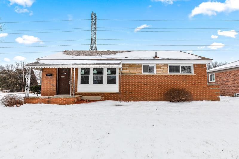 36652 Angeline Cir, Livonia, MI 48150 House Rental in Livonia, MI