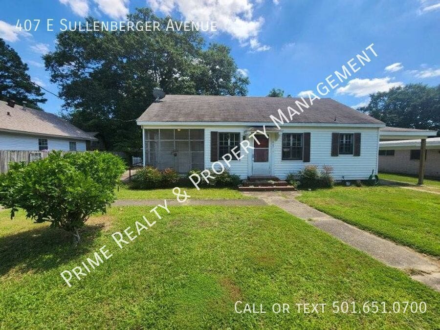 Foto principal - 407 Sullenberger Ave