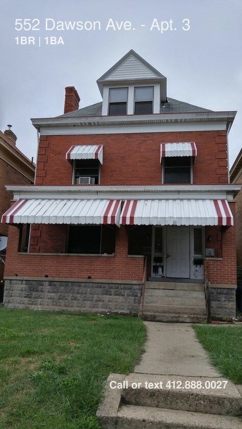 Primary Photo - 552 Dawson Ave