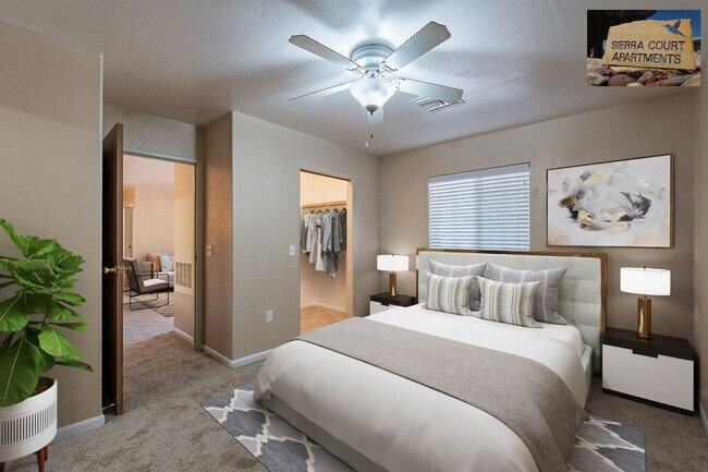 Foto del edificio - The Vistas at Sierra Court