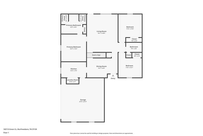 Building Photo - 1657 O Green Cove