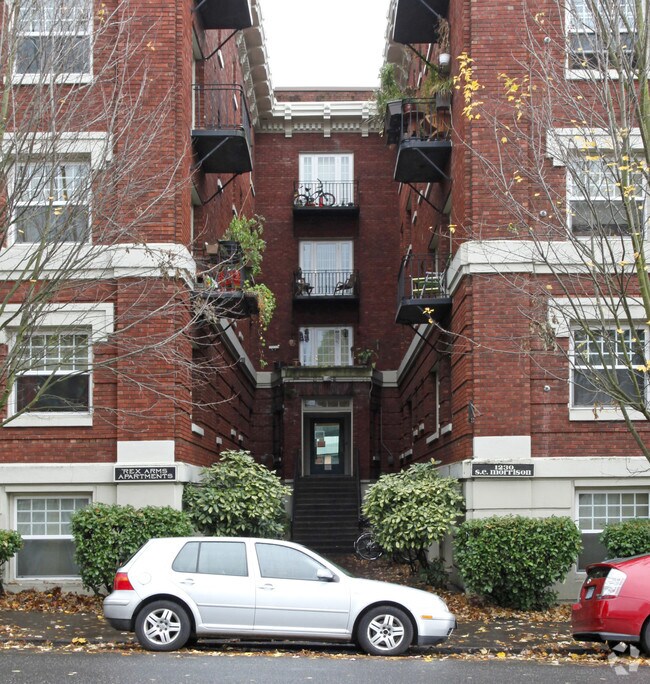Rex Arms Apartments Portland Or Building Photo Rex Arms Apartments