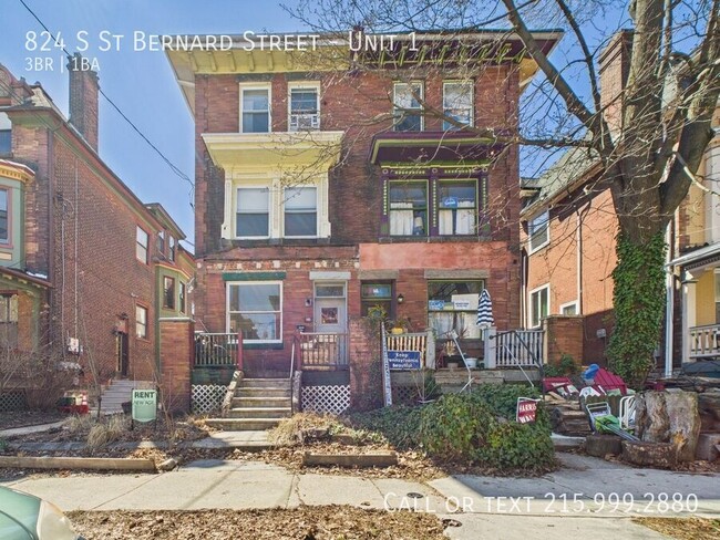 Building Photo - 824 S St Bernard St