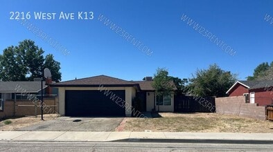 Building Photo - 2216 W Ave K 13
