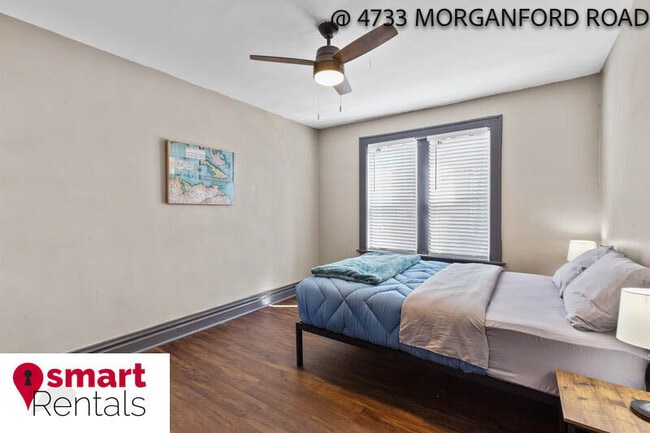 Building Photo - 4733 Morgan Ford Rd