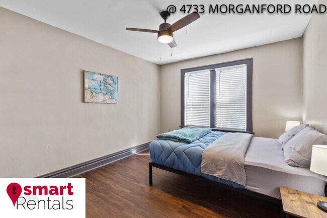 Foto del edificio - 4733 Morgan Ford Rd