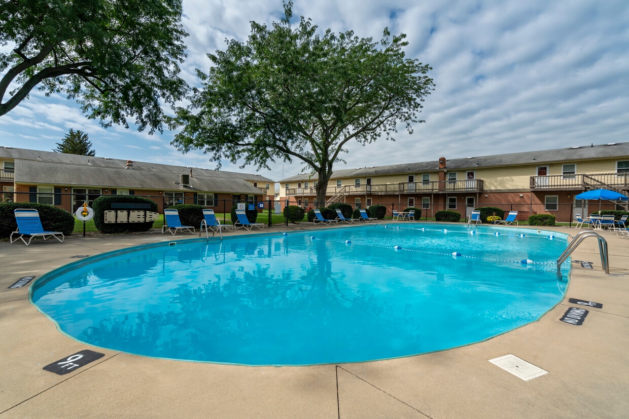 Winthrop Terrace Findlay Apartments in Findlay, OH