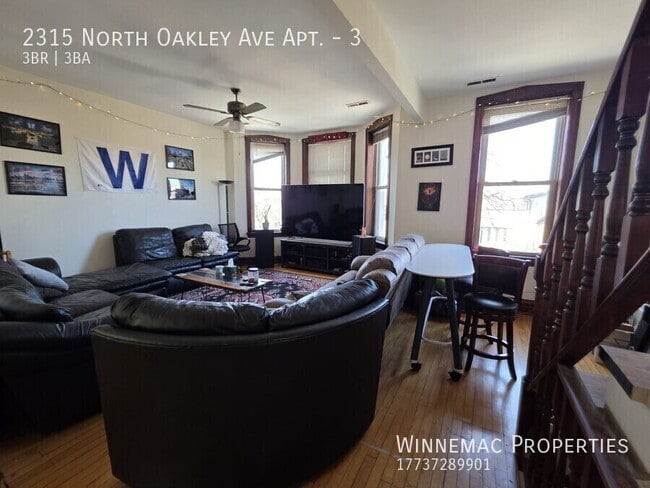 Foto del edificio - 2315 N Oakley Ave