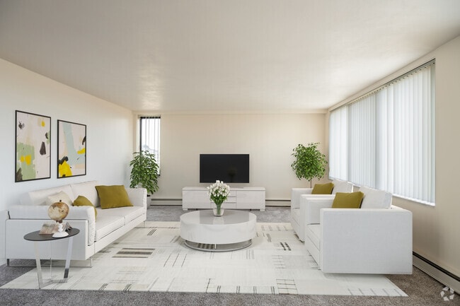 Building Photo - Lansing Tower Apartments