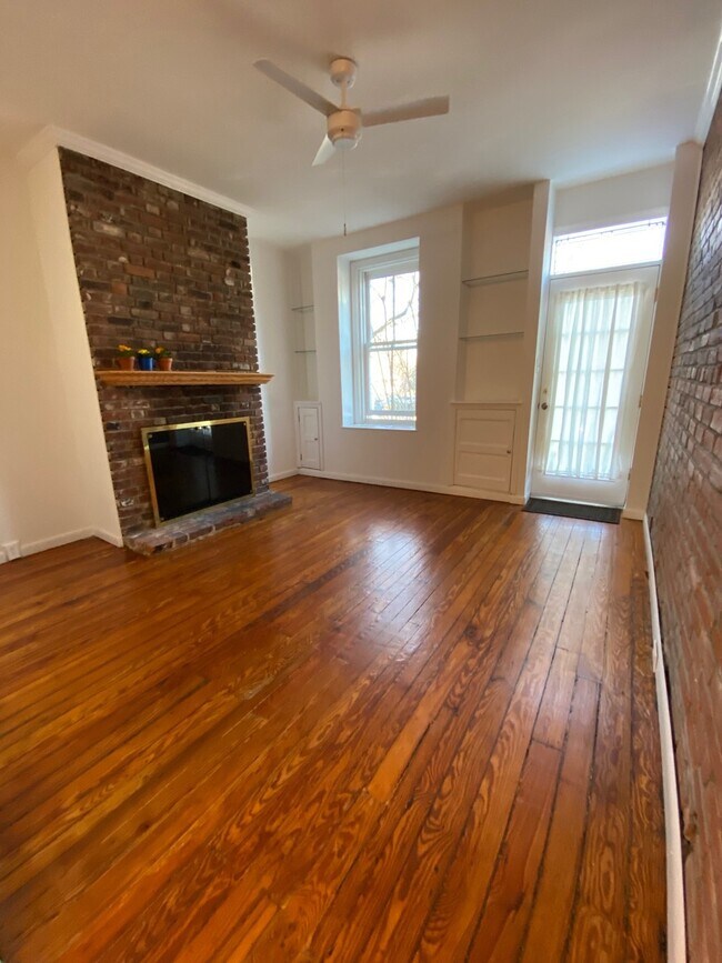 Living Room - 30 8th St NE
