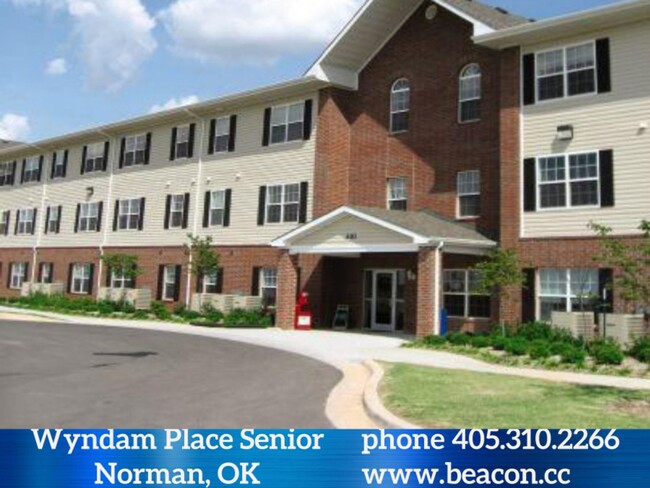 Foto del edificio - Wyndam Norman Senior Residences