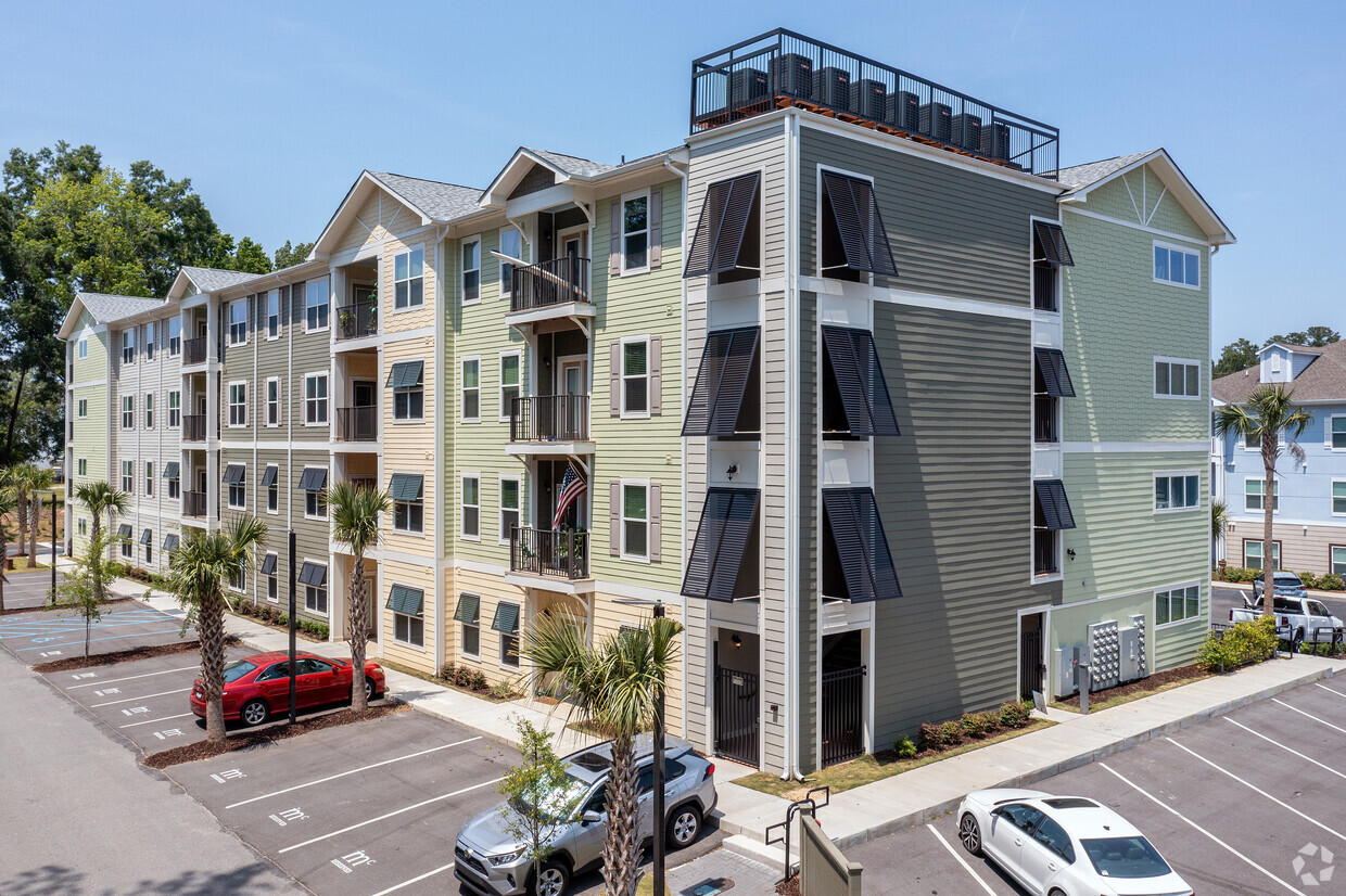 Building Photo - The McKelvey at Bowen