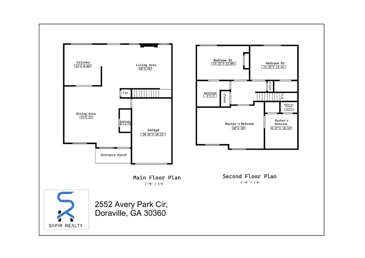Foto del edificio - 2552 Avery Park Cir