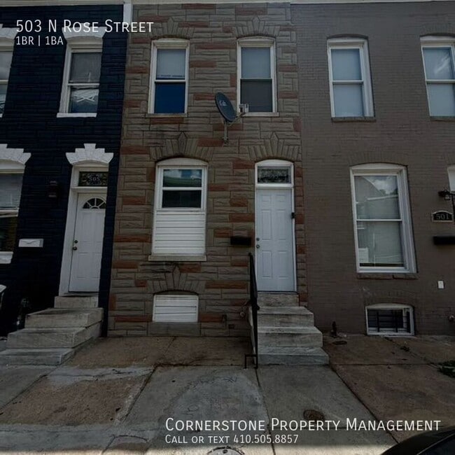 Building Photo - 503 N Rose St