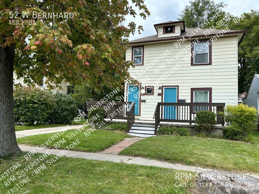 Foto principal - Spacious 4-bedroom