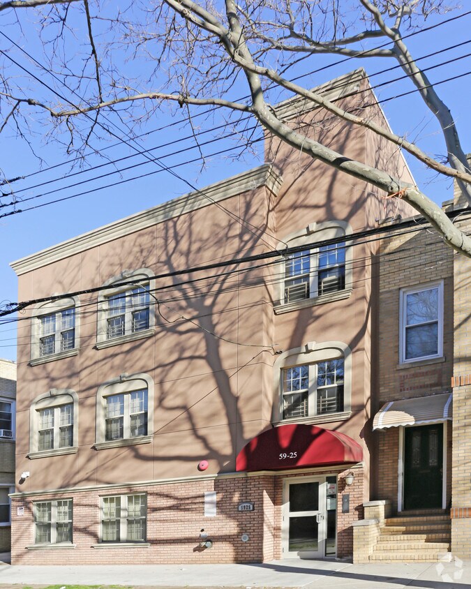 Foto del edificio - 59-23-59-25 Grove St