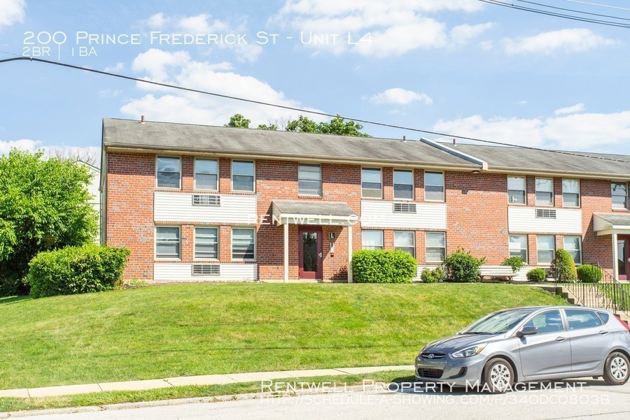 Primary Photo - 200 Prince Frederick St