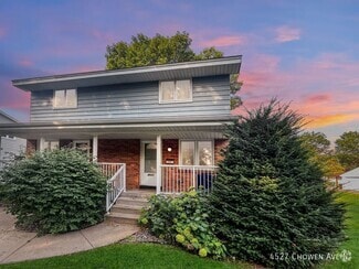 Building Photo - 4527 Chowen Ave N