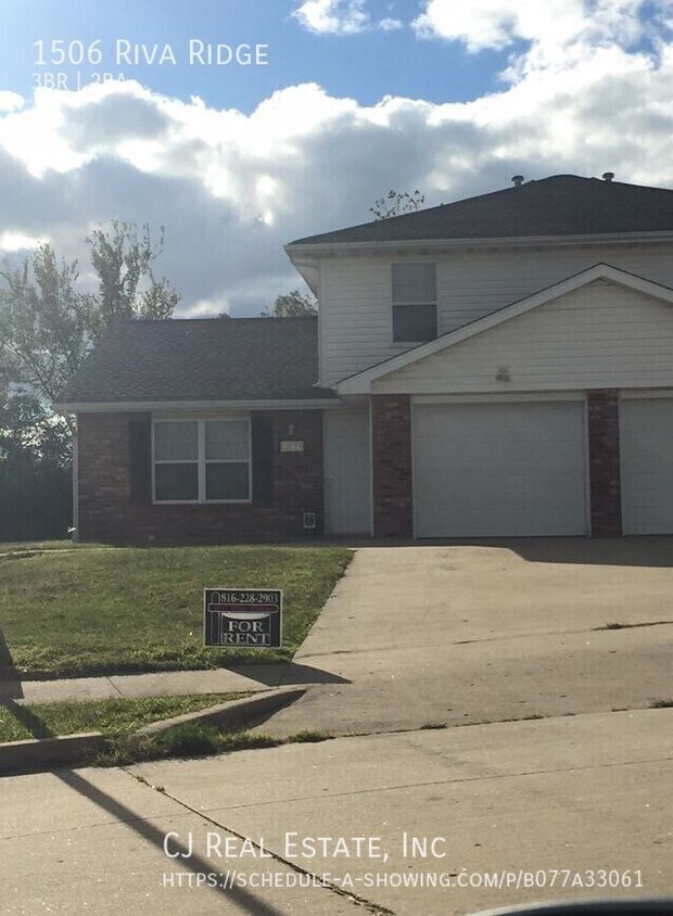 Foto principal - 1506 Riva Ridge Ct