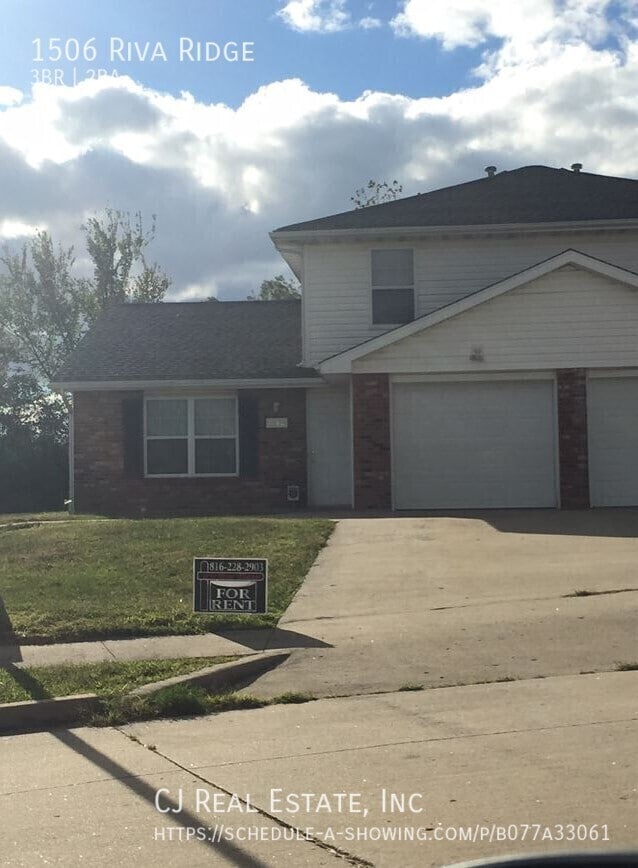Building Photo - 1506 Riva Ridge Ct