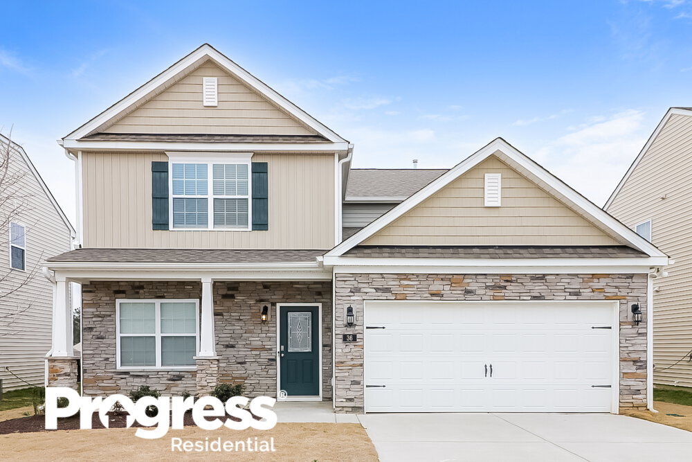 36 W Painted Way, Clayton, NC 27527 House for Rent in Clayton, NC