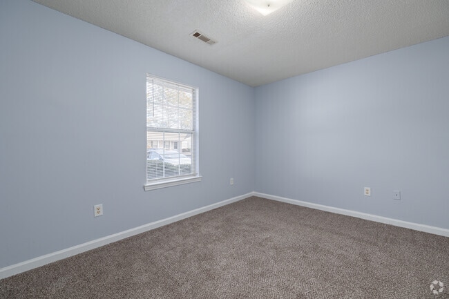 1BR, 1BA - 650SF - Bedroom - Eagles Nest Apartments 62+ Community