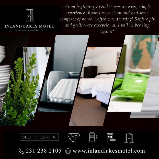 Building Photo - Inland Lakes Motel