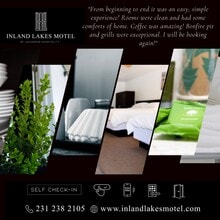 Building Photo - Inland Lakes Motel