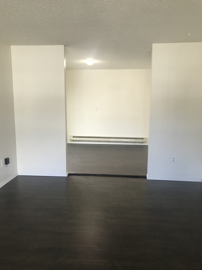 Living Room and Dining Area - 6623 S Monroe St