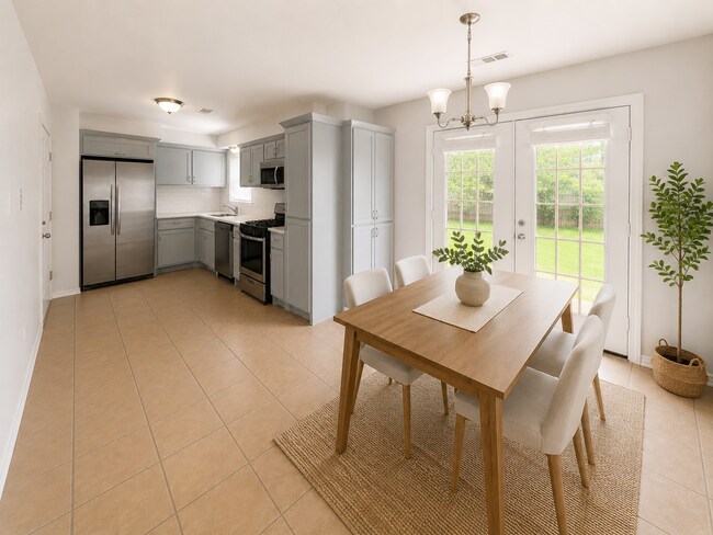 Foto del edificio - Updated Mesquite Home Across from Galloway Park!!!!
