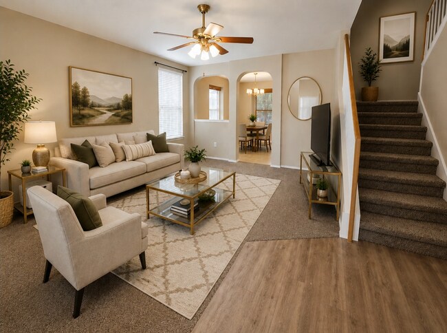 Building Photo - Enchanting 4 Bedroom home located in Plum Creek!