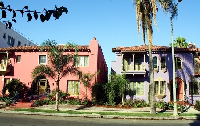 Foto del diseño de interior - 649 S Cochran Ave