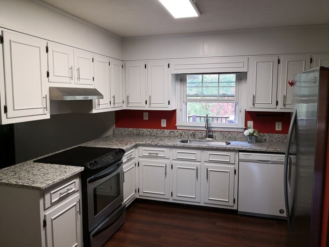 Cocina - 1471 Crooked Creek Rd