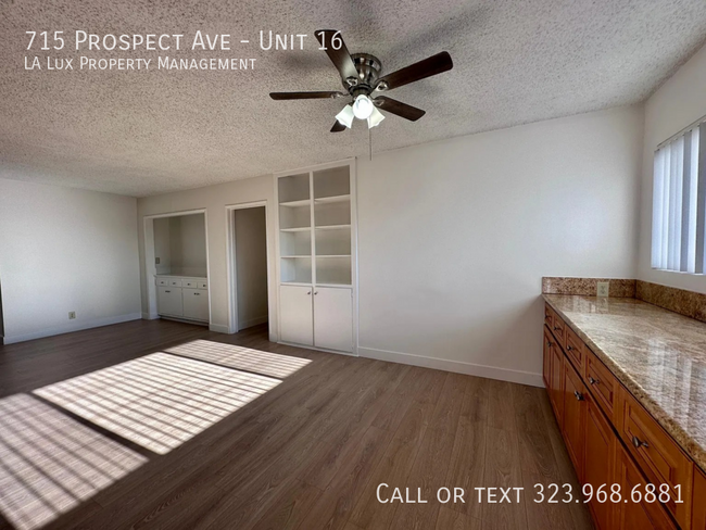 Foto del edificio - 715 Prospect Ave