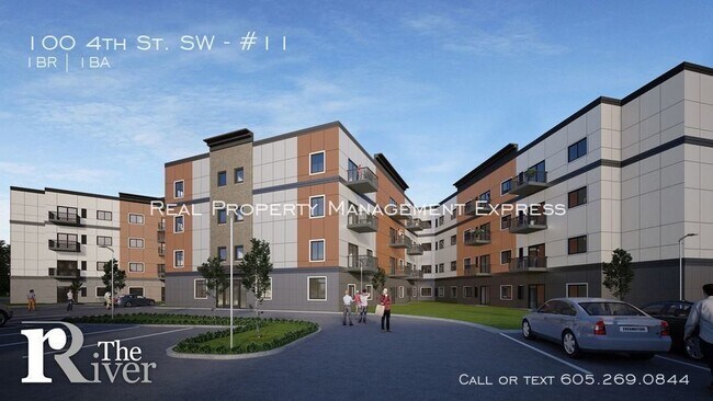 Foto del edificio - Brand New 1 Bed Apartment in Mason City IA