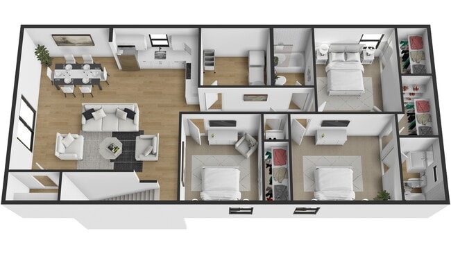 Building Photo - 117 N Arsenal Ave