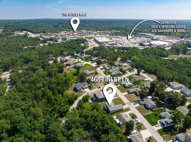 Foto del edificio - 4689 Inlet Ln