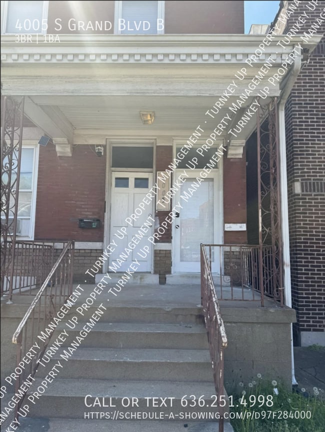 Building Photo - 4005 S Grand Blvd