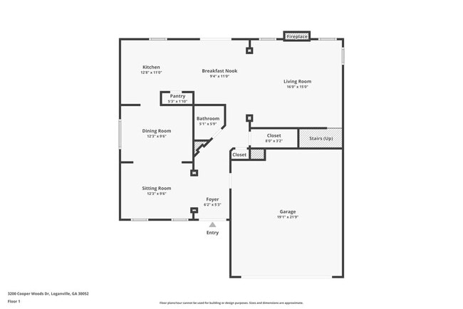 Building Photo - 3200 Cooper Woods Dr