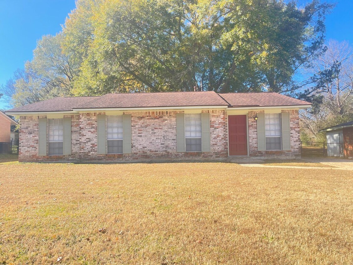 4 Bedroom / Montgomery East House Rental in Montgomery, AL