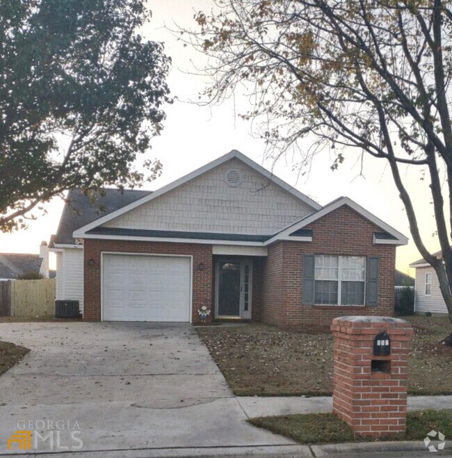 The Stafford Houses under 3,000 Warner Robins, GA 2 Homes