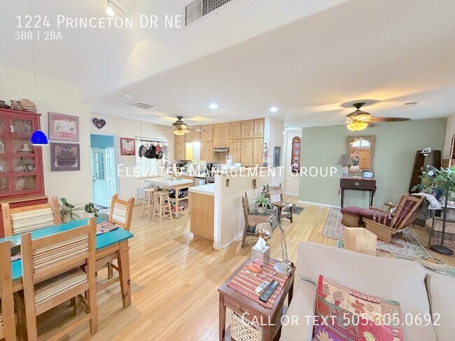 Foto del edificio - 1224 Princeton Dr NE