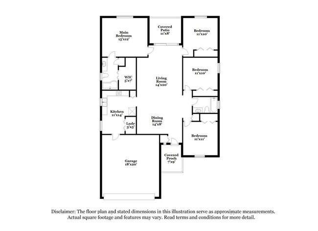 Foto del edificio - 3114 Summer House Dr