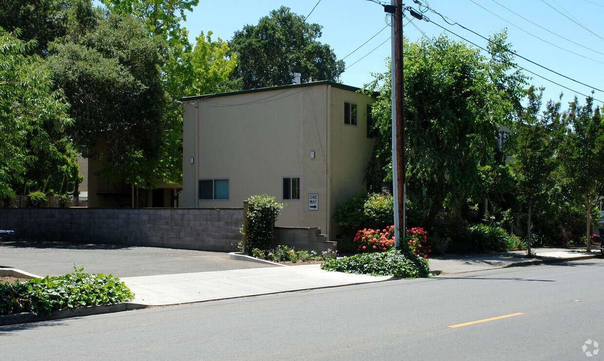 Foto del edificio - 2005 Clay St