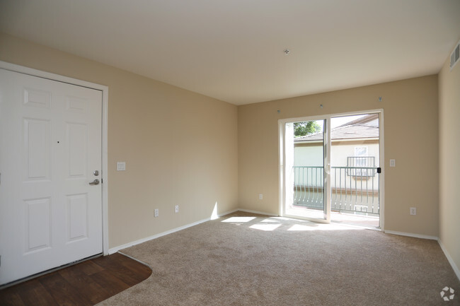 LIVING ROOM - Castaic Lake Senior Apartments