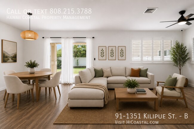Foto del edificio - 91-1351-1351 Kilipue St